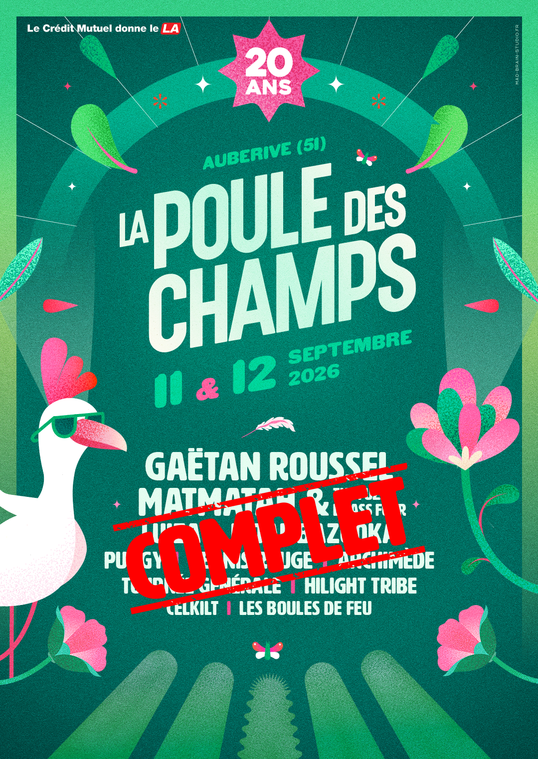 affiche
